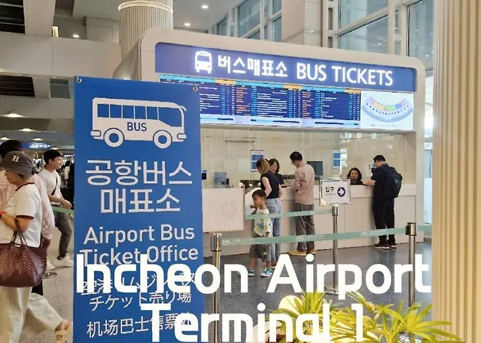 서울 강남 한티역 선릉역삼성코엑스봉은사 롯데월드타워6103,6703공항버스 アパート ソウル特別市